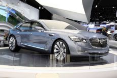 Buick Avenir Concept