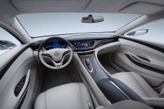 Buick Avenir Concept Buick Avenir Concept