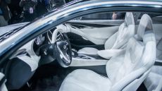 Infiniti Q60 Concept Infiniti Q60 Concept