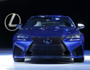 Lexus GS F