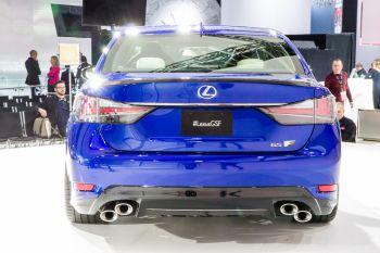 Lexus GS F Lexus GS F