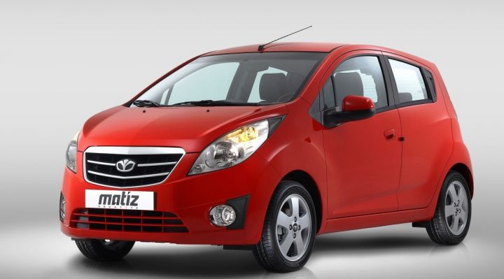 Daewoo Matiz Daewoo Matiz