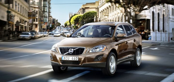 Volvo XC60 Volvo XC60