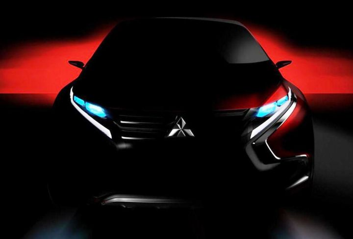 Mitsubishi в Женеве покажет новый кроссовер