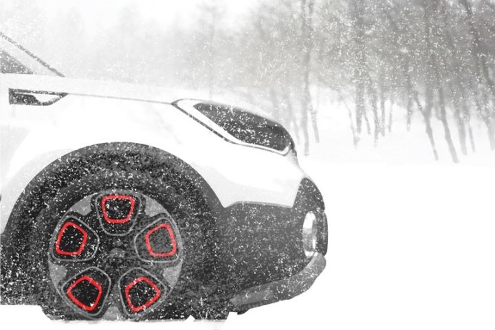 Kia покажет в Чикаго электрический кроссовер Kia покажет в Чикаго электрический кроссовер