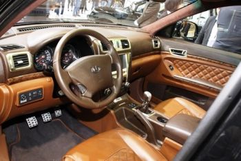 В Россию пришел новый китаец - кроссовер Hawtai Bolinger В Россию пришел новый китаец - кроссовер Hawtai Bolinger