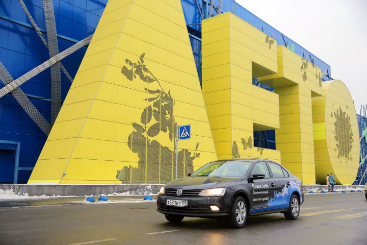Новый Volkswagen Jetta уже в Санкт-Петербурге! Новый Volkswagen Jetta уже в Санкт-Петербурге!