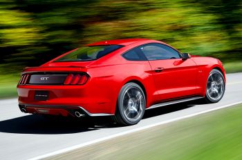 Ford Mustang нового поколения летом появится в России