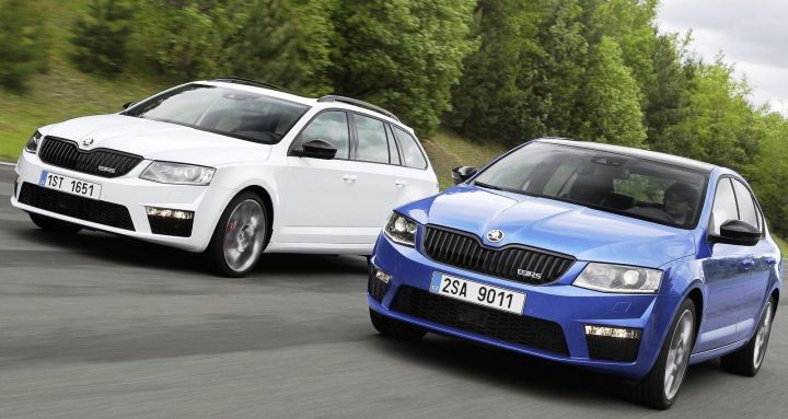 В России автомобили Skoda подорожали на 3-10% В России автомобили Skoda подорожали на 3-10%