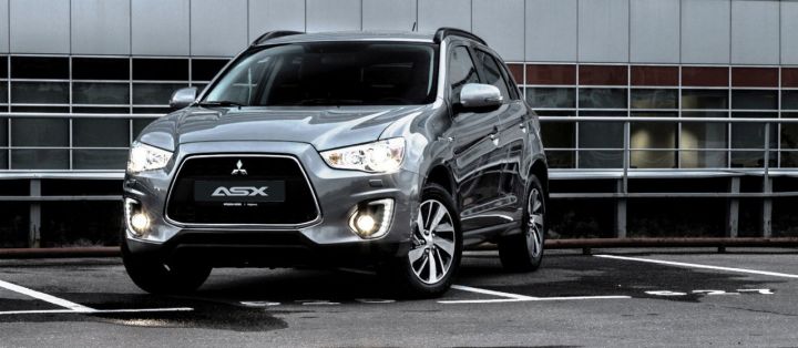 Кроссовер Mitsubishi ASX получит новый мощный двигатель Кроссовер Mitsubishi ASX получит новый мощный двигатель