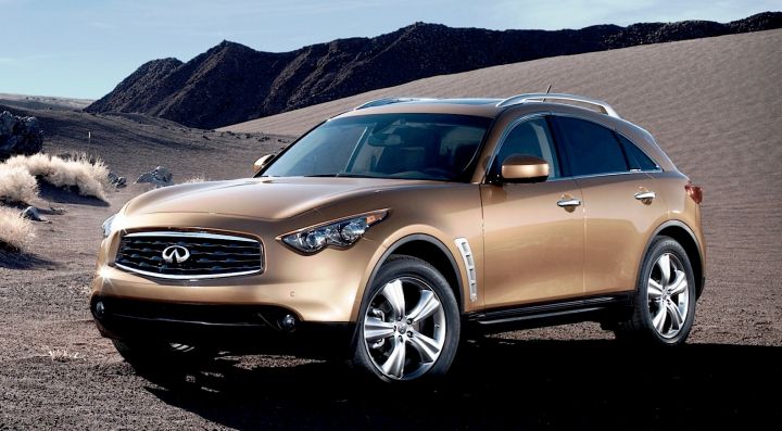 infiniti-fx35-2009 infiniti-fx35-2009