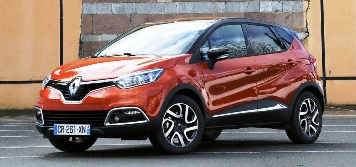 Renault Capture назвали самым экономичным кроссовером Renault Capture назвали самым экономичным кроссовером