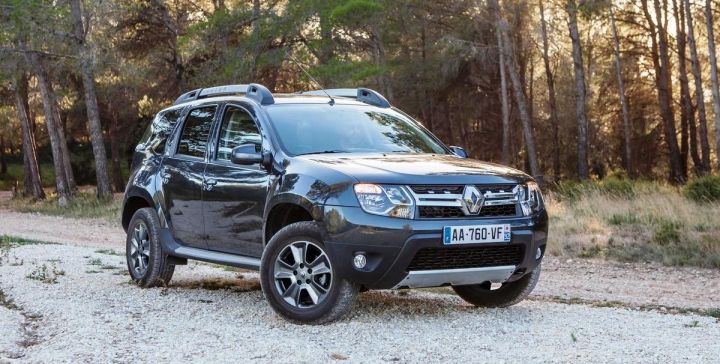 Самый популярный в России кроссовер – Renault Duster - подешевеет