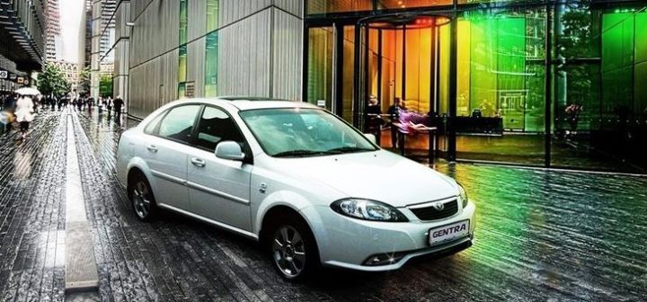 Daewoo Gentra всех комплектаций подешевел на 30%