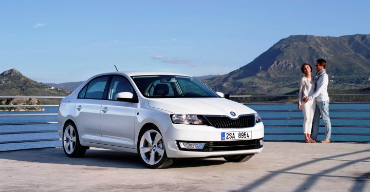 Skoda Rapid доступнее на 120 000 рублей! Skoda Rapid доступнее на 120 000 рублей!