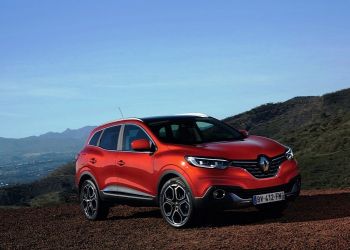 В Швейцарии дебютировал кроссоверер Renault Kadjar 