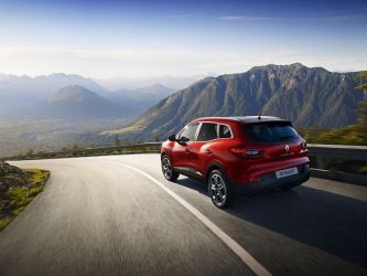 В Швейцарии дебютировал кроссоверер Renault Kadjar 
