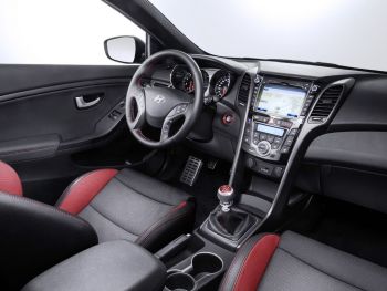 Hyundai i30 обзавелся 186-сильным двигателем