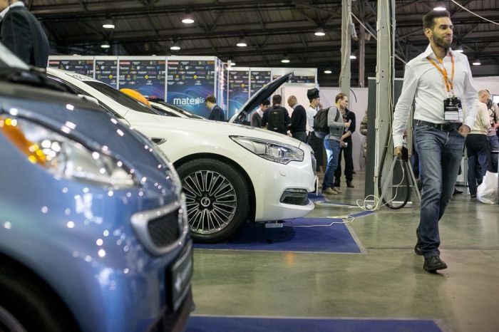 первый российский саммит по технологиям Connected Car