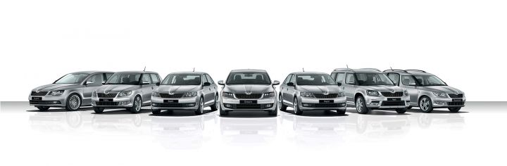 «Автомир Богемия» проводит открытый тест-драйв SKODA!