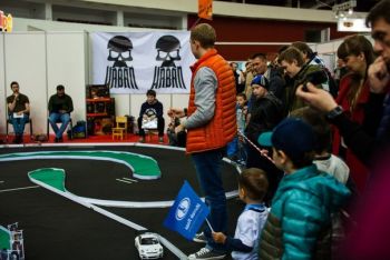 «Мир Автомобиля» глазами детей