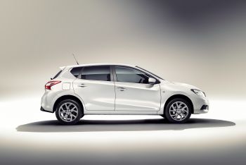Совершенно новый Nissan Tiida 2015 года в CTK CENTER! Совершенно новый Nissan Tiida 2015 года в CTK CENTER!
