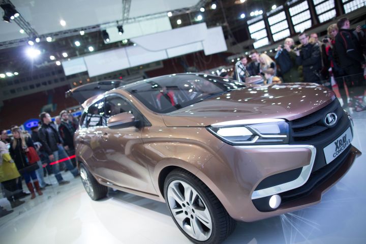 Итоги 24-й Международной выставки «Мир Автомобиля» Итоги 24-й Международной выставки «Мир Автомобиля»