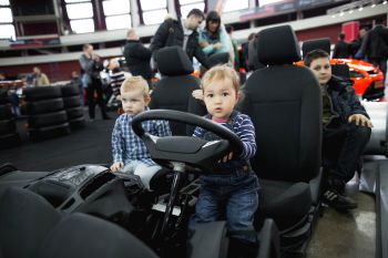 Итоги 24-й Международной выставки «Мир Автомобиля» Итоги 24-й Международной выставки «Мир Автомобиля»