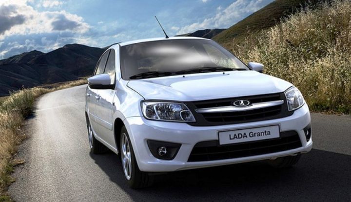 Lada Granta стал самым дешевым автомобилем в Германии Lada Granta стал самым дешевым автомобилем в Германии
