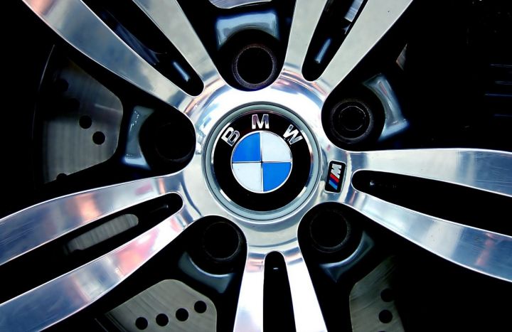 Весеннее обновление. BMW рекомендует. Весеннее обновление. BMW рекомендует.