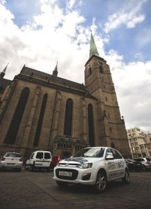 «Ботаники» на ЛАДЕ в Чехии «Ботаники» на ЛАДЕ в Чехии