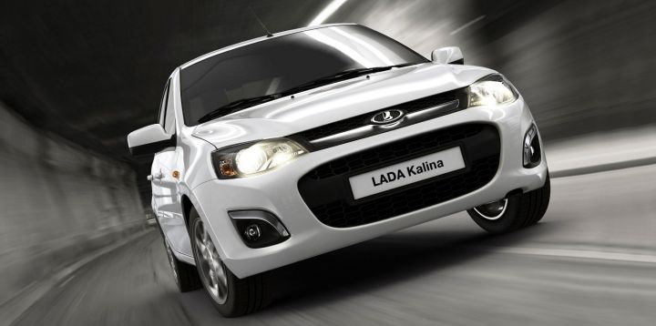 Lada Kalina с «роботом» будет стоить от 460 тысяч рублей Lada Kalina с «роботом» будет стоить от 460 тысяч рублей