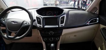 В Шанхае прошла презентация нового Chery универсала Arrizo М7