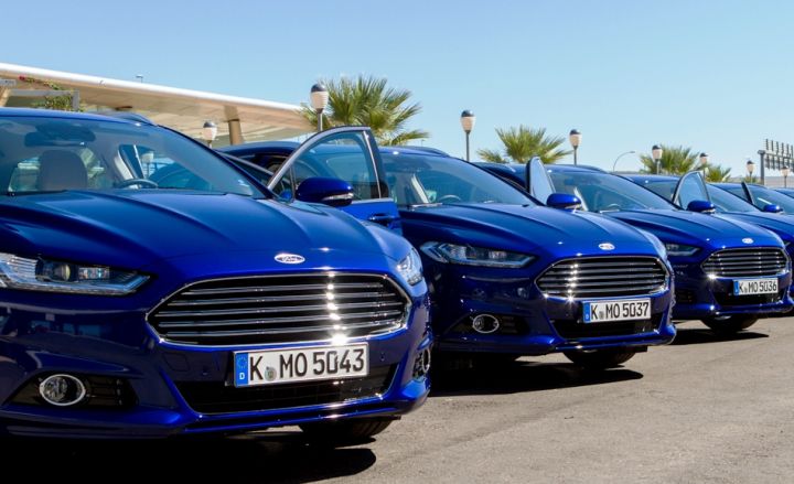 Ford в третий раз снизил цены в России