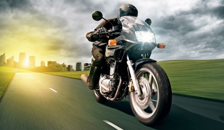 В России мотоциклы становятся все более популярными