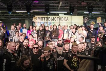 В Санкт-Петербурге состоялся международный мотосалон IMIS 2015 В Санкт-Петербурге состоялся международный мотосалон IMIS 2015