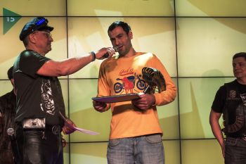 В Санкт-Петербурге состоялся международный мотосалон IMIS 2015 В Санкт-Петербурге состоялся международный мотосалон IMIS 2015