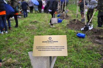 SKODA AUTO Россия празднует юбилей «Детских деревень-SOS» в Пушкине SKODA AUTO Россия празднует юбилей «Детских деревень-SOS» в Пушкине