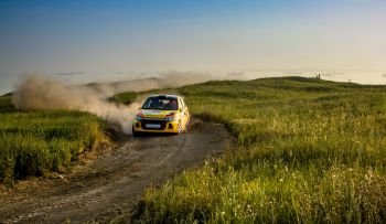 Очередная ошеломительная двойная победа LADA Kalina