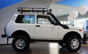 Автомобиль с внедорожным характером! Автомобиль с внедорожным характером!