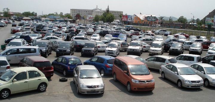 Укрепившийся курс рубля снизил спрос на авто с пробегом