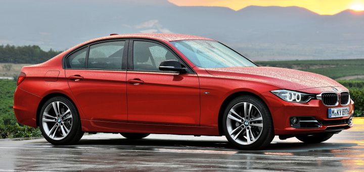 Водородные двигатели установят на BMW в 2020 году