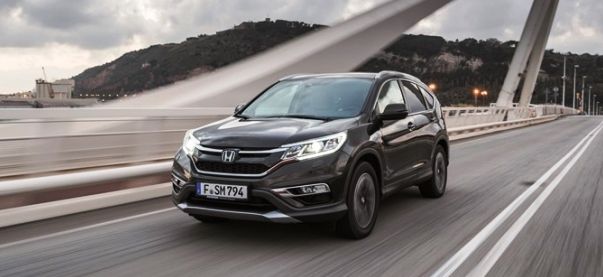 Honda CR-V нового поколения будет стоить от 1,299 млн рублей Honda CR-V нового поколения будет стоить от 1,299 млн рублей
