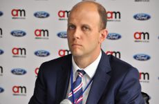 Выставка коммерческих автомобилей Ford Transit Выставка коммерческих автомобилей Ford Transit