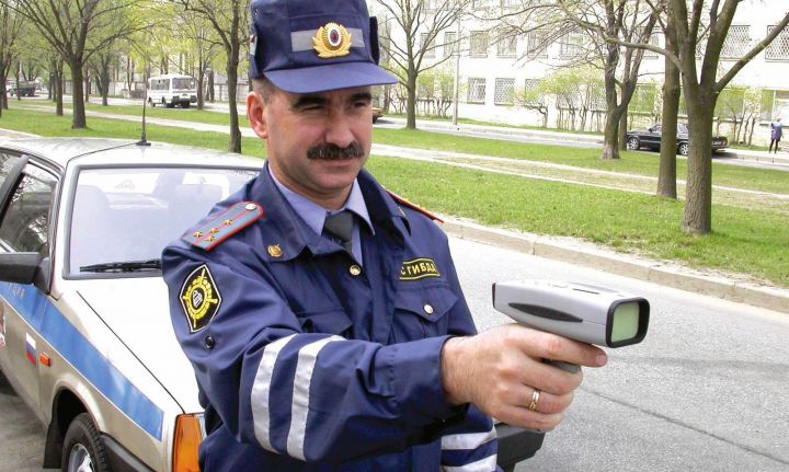 Водителям придется ездить медленнее