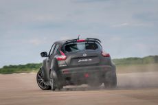 Обновленный Nissan Juke-R оснастили двигателем в 600 «лошадей»