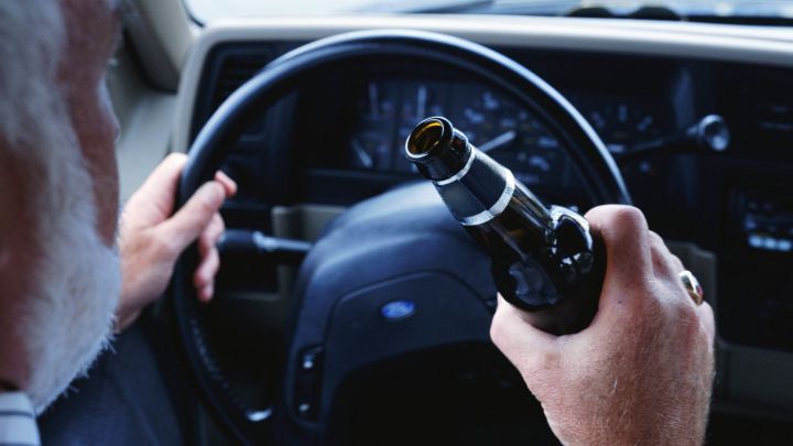 в России завели первое уголовное дело за пьяную езду в России завели первое уголовное дело за пьяную езду