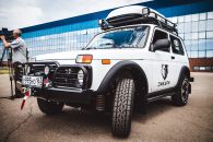 «Дикари» штурмуют Эльбрус: начало сезона экстремальных путешествий на LADA 4х4