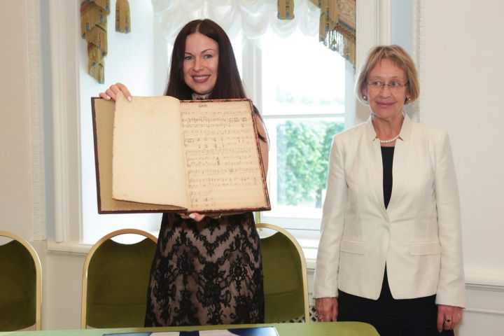 «Ауди Центр Выборгский» - генеральный партнер историко-культурного проекта «ЛЕНОРА. Возвращение баллады»