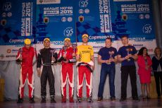 LADA Kalina лучшая в моноприводе Кубка России по ралли